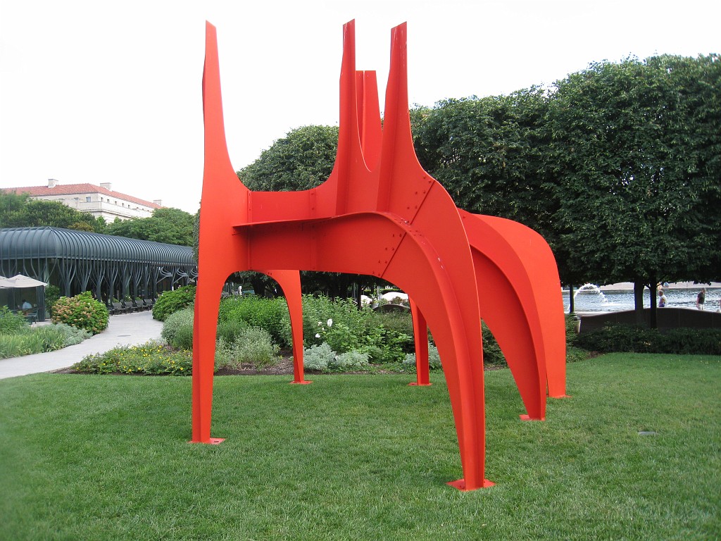 Wash DC 2009 3045.jpg - A 4th of July trip to Washington DC in 2009 to see the museums, memorials and fireworks.